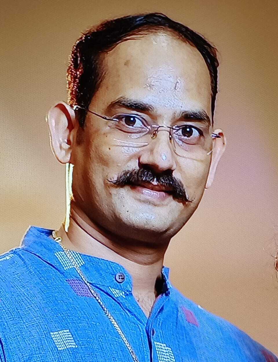 Dr. Kartik Shinde (Ph.D)